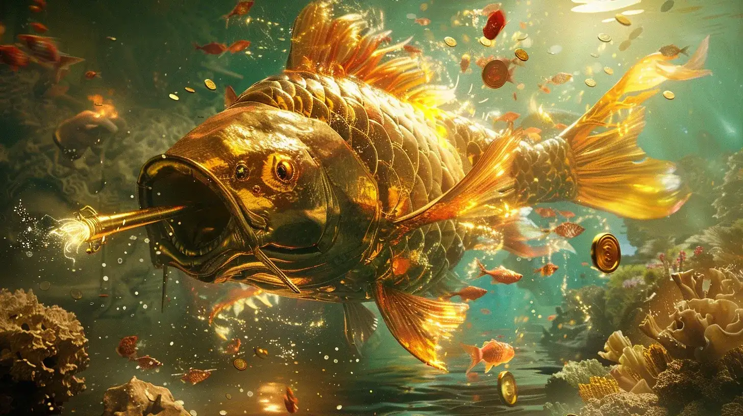 Bombing Fishing