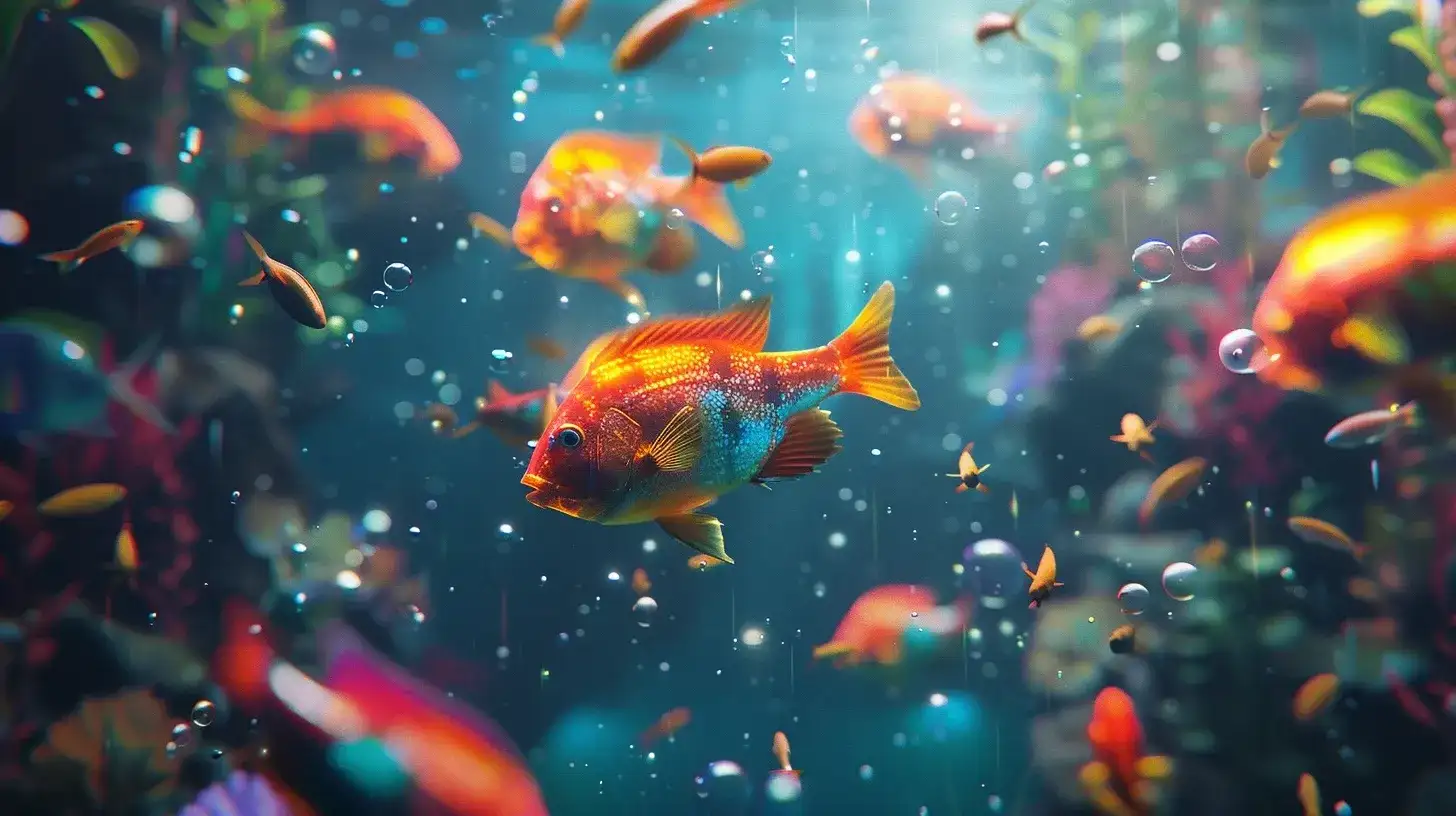 Permainan Dalam Talian: Menyelami Dunia Slot Malaysia, SA Gaming, dan Happy Fishing (2026/06/24)